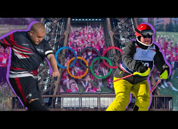 There's another Olympics you likely don't know about.