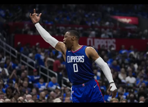 A podcast discussing Russell Westbrook, DaRon Holmes II's injury, and thoughts on the Summer League.