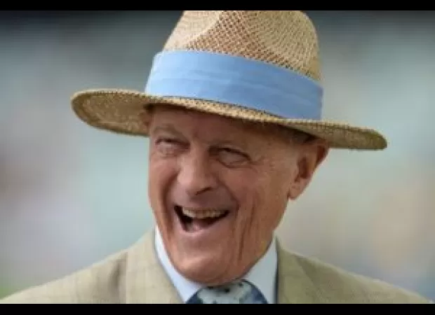 Geoffrey Boycott is back home after having surgery for throat cancer.