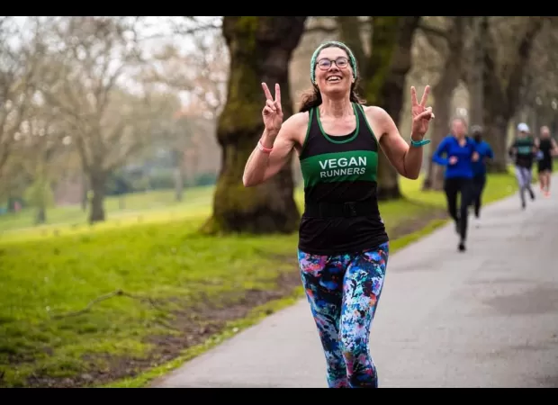 After thinking I could never walk again, I am now able to run marathons.