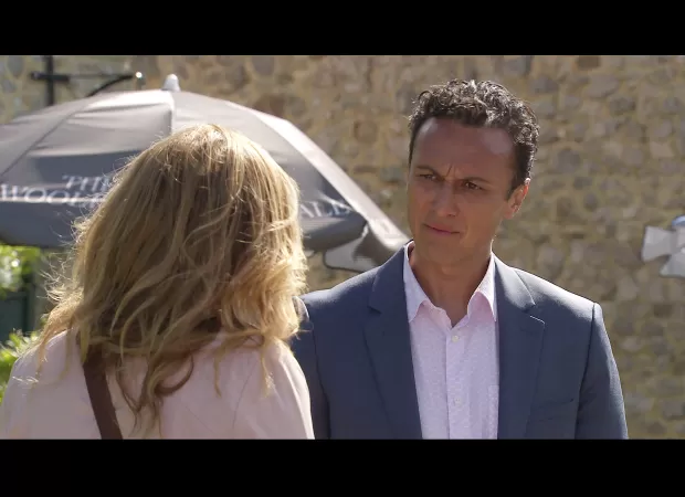 Emmerdale mourns a tragic loss as the community pays their respects.