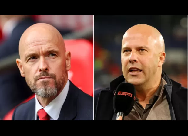 Man Utd told to steal England player from rival Liverpool