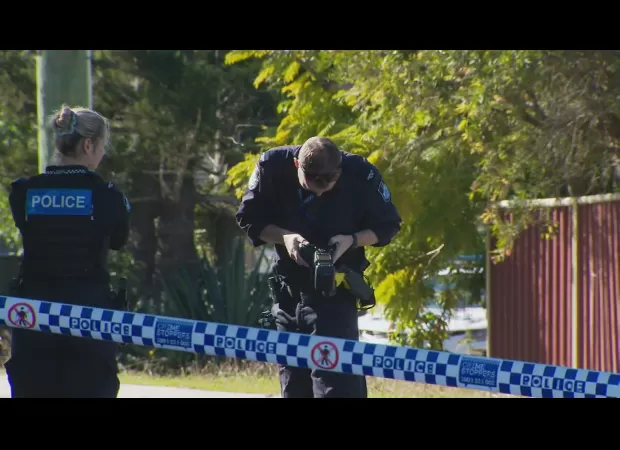 A young mother has passed away due to a suspected hit and run incident in the southern outskirts of Brisbane.