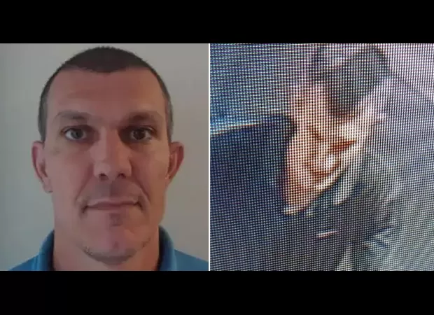 Police searching for escaped convict, advise public to avoid contact.