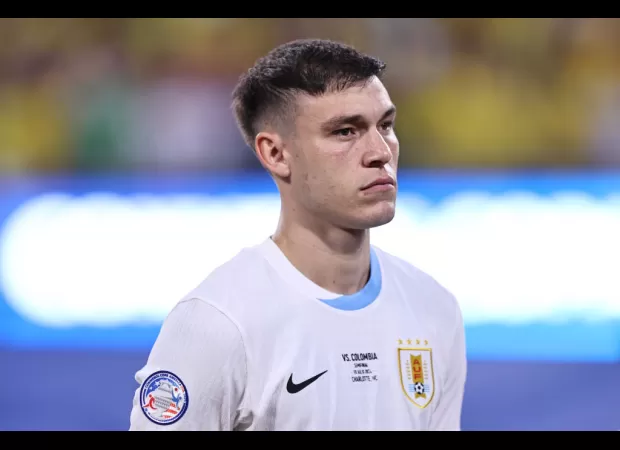 Manuel Ugarte tells PSG to watch out as Manchester United nears deal.