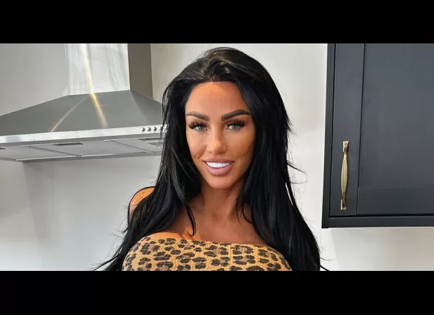 Netflix denies Beckham-style documentary claim by Katie Price