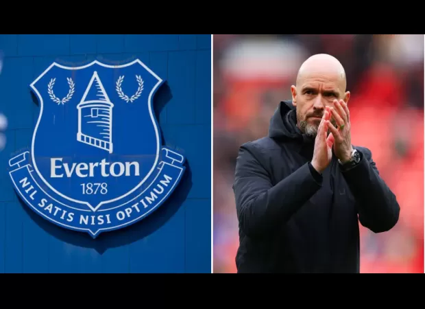 Everton informs Manchester United about their interest in Jarrad Branthwaite's potential transfer.