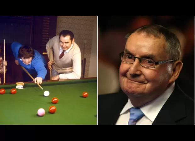 Former snooker champion Ray Reardon, who mentored Ronnie O'Sullivan, passes away at 91 years old.