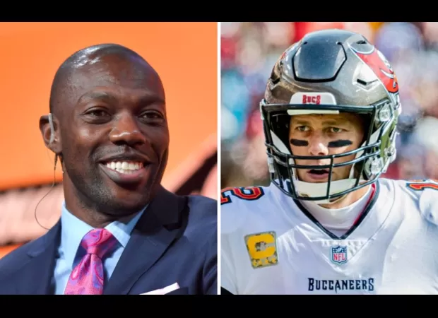 T.O. accuses Brady of preventing his return to the NFL this year.