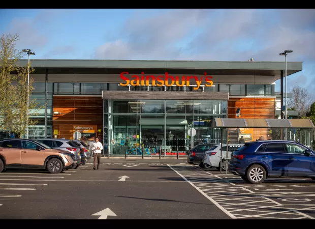 Sainsbury's has implemented new parking rules at its supermarkets.