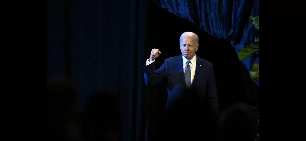 Biden faces challenge in regaining support from allies during critical stage of campaign.