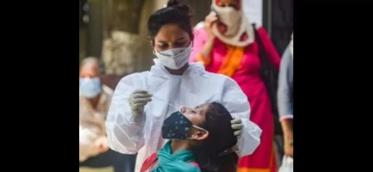 A recent research shows that there were 1.19 million additional deaths in 2020, which is 8 times higher than the reported number, due to the pandemic.