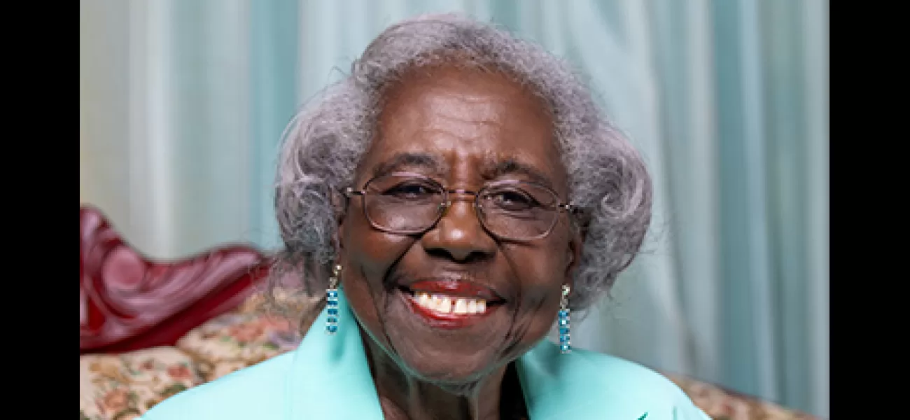 At 92, Dr. Enid Pinkney, an activist known for preserving Black history, has passed away, leaving behind a lasting legacy.