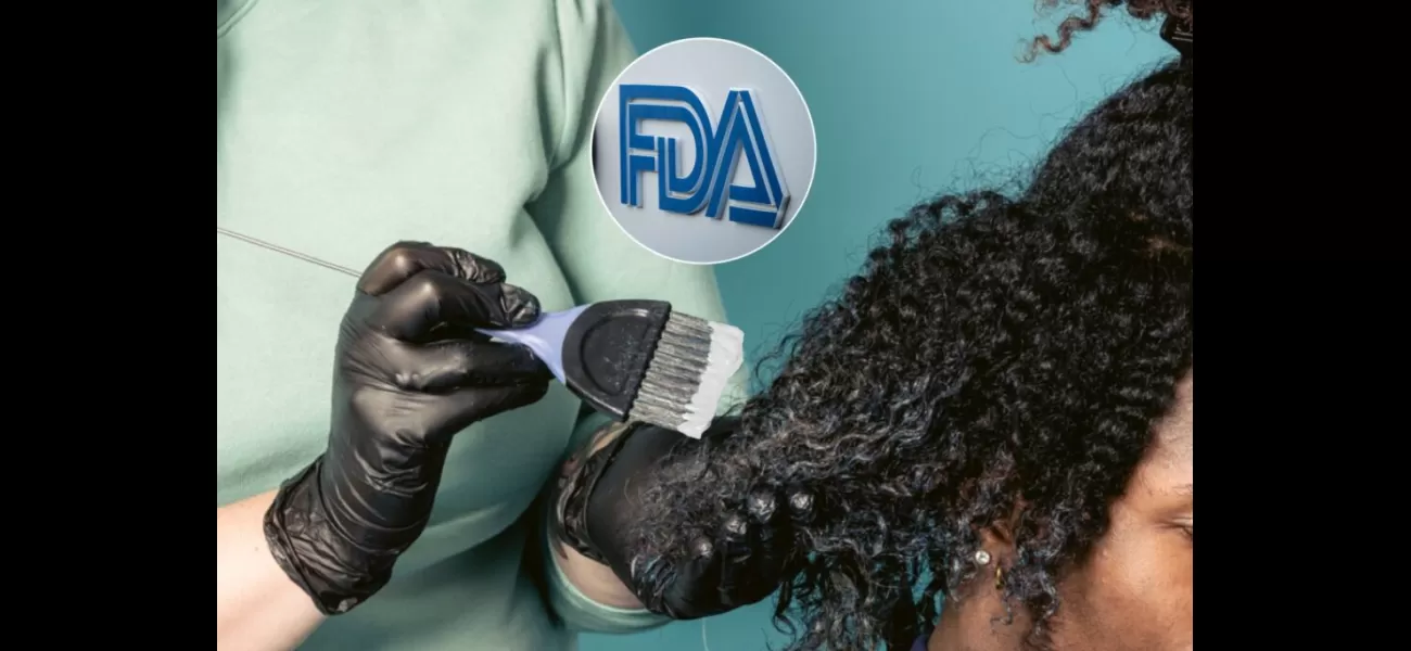 The FDA has once again failed to meet its deadline to prohibit harmful chemicals in hair straighteners.