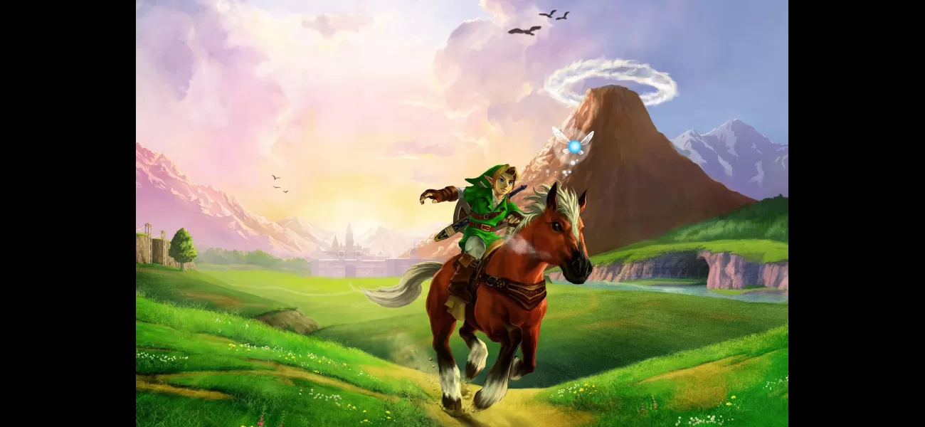 Reader explains why a remake of Zelda: Ocarina Of Time would be an ideal game to launch with the Switch 2.