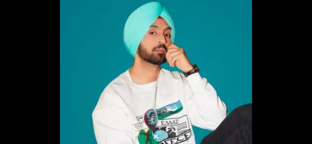 Diljit Dosanjh's third 'Sardaarji' film will hit theatres on June 27 next year.