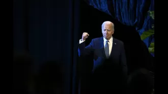Biden faces challenge in regaining support from allies during critical stage of campaign.