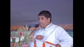 BJD criticizes BJP-led Odisha government for changing the name of Biju Patnaik Sports Award.