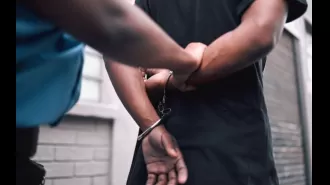 Former NFL star LT arrested for violating sex offender registry laws.