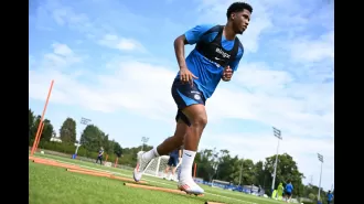 Chelsea have changed their mind about the future of an £18million player before their pre-season tour.