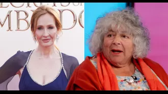 Miriam Margolyes supports her fellow Harry Potter actors amidst widespread criticism.