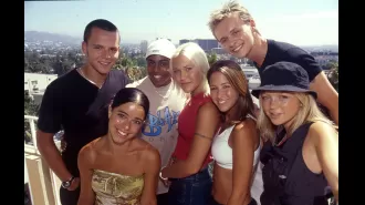 A famous pop star from the 2000s is making a big change in their career following the passing of a fellow band member.