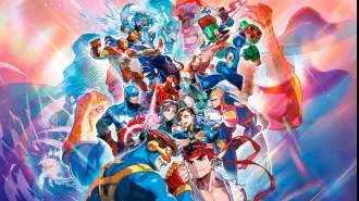 Capcom should focus on creating crossover fighters with other franchises instead of Marvel.