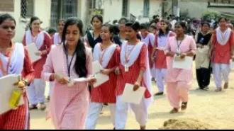 First-round cutoff marks for Science, Commerce, and Arts streams in Odisha's Plus-II admissions can be checked.