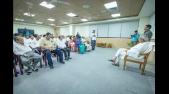 BJD to hold a meeting with legislators to plan strategies for upcoming assembly session.