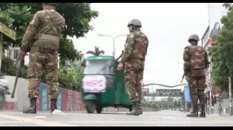 Bangladesh extends curfew due to court decision on job quotas that led to violent protests.