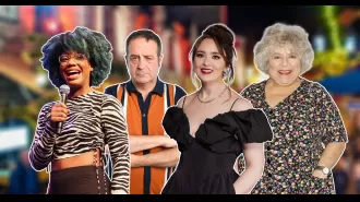 Don't miss the top shows at Edinburgh Fringe 2024, including a unique performance by an X Factor star as Gwyneth Paltrow and comedy from Fern Brady.