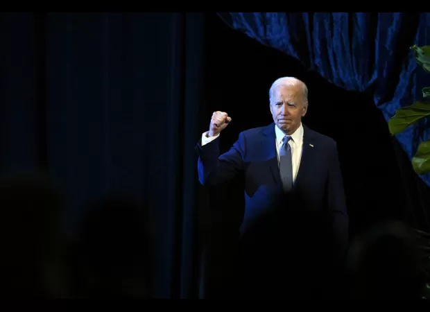 Biden faces challenge in regaining support from allies during critical stage of campaign.