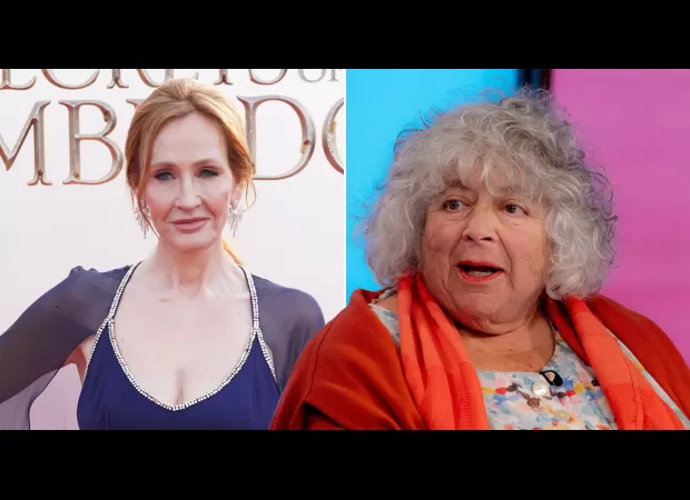 Miriam Margolyes supports her fellow Harry Potter actors amidst widespread criticism.