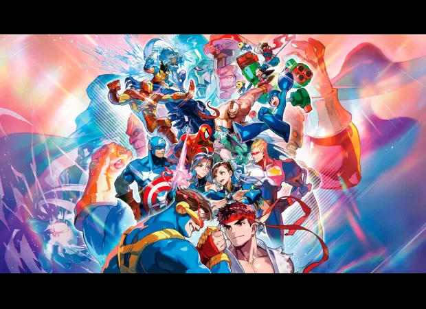 Capcom should focus on creating crossover fighters with other franchises instead of Marvel.