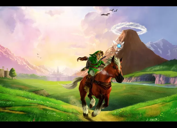 Reader explains why a remake of Zelda: Ocarina Of Time would be an ideal game to launch with the Switch 2.
