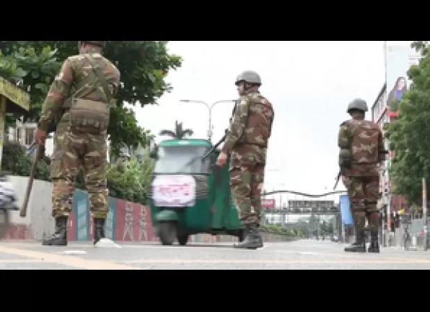 Bangladesh extends curfew due to court decision on job quotas that led to violent protests.