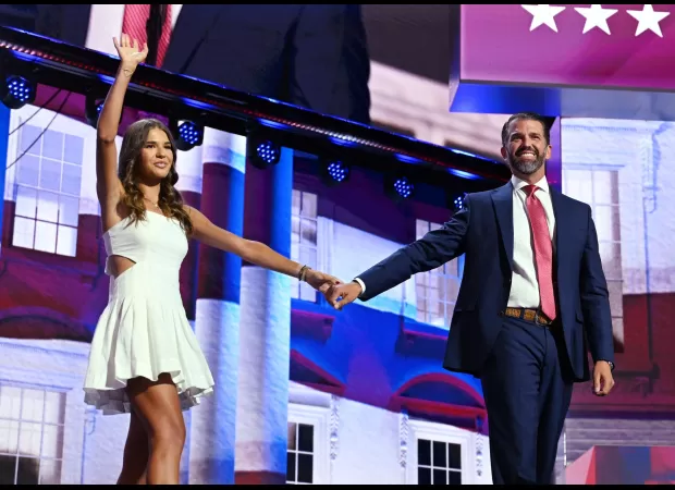 Donald Trump Jr's disturbing comment about his daughter has left people feeling uneasy.