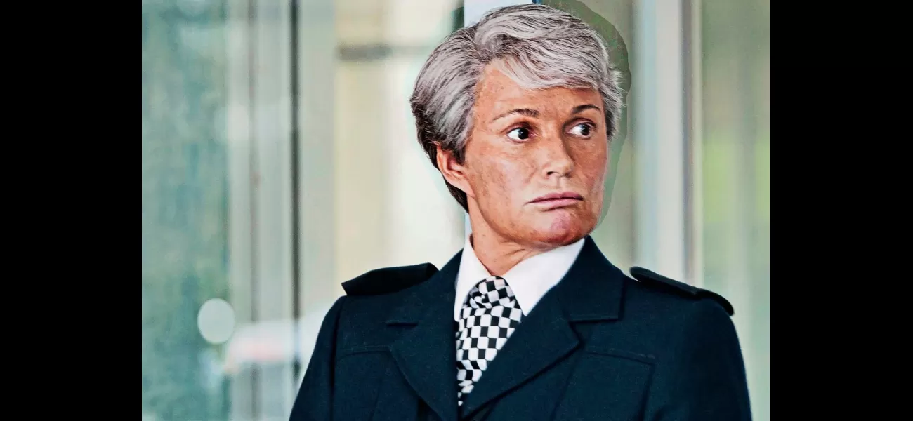 Actress undergoes major change for new TV show, no longer recognizable.