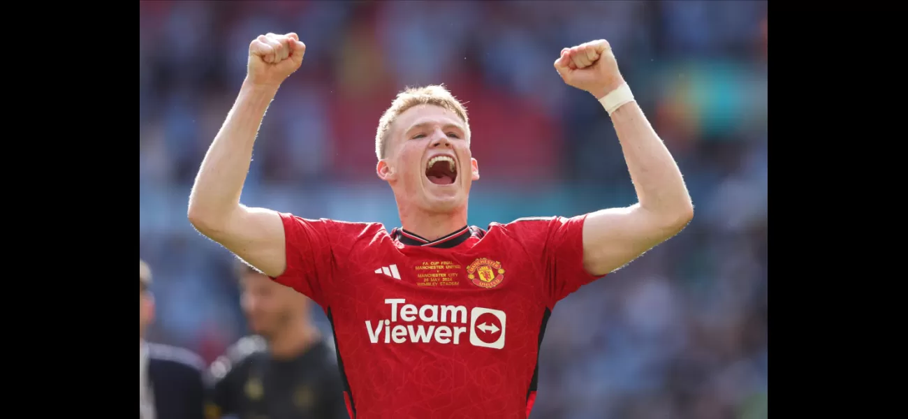 Erik ten Hag comments on Scott McTominay's potential moves to Tottenham and Fulham.