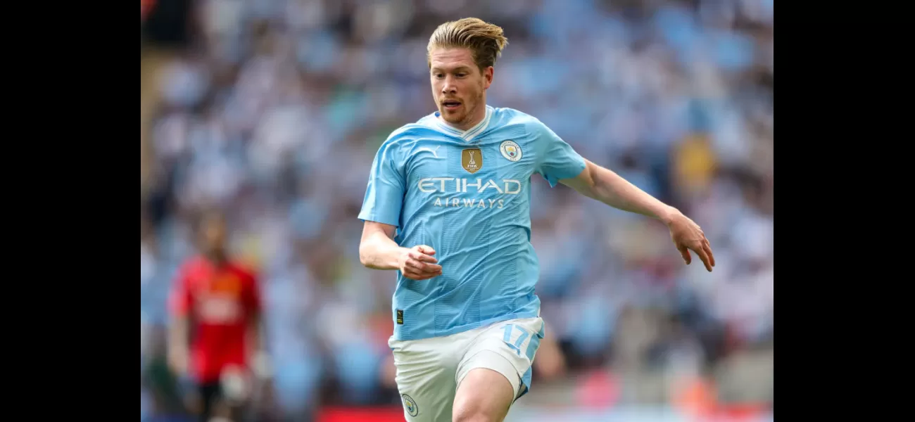 Man City player set to move to Saudi Pro League after agreeing personal terms