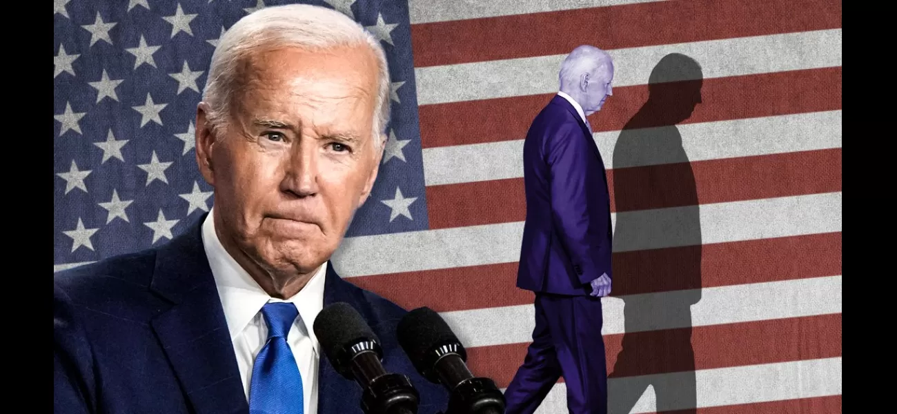 Who is set to take Joe Biden's place? The top contenders for the Democratic Party.