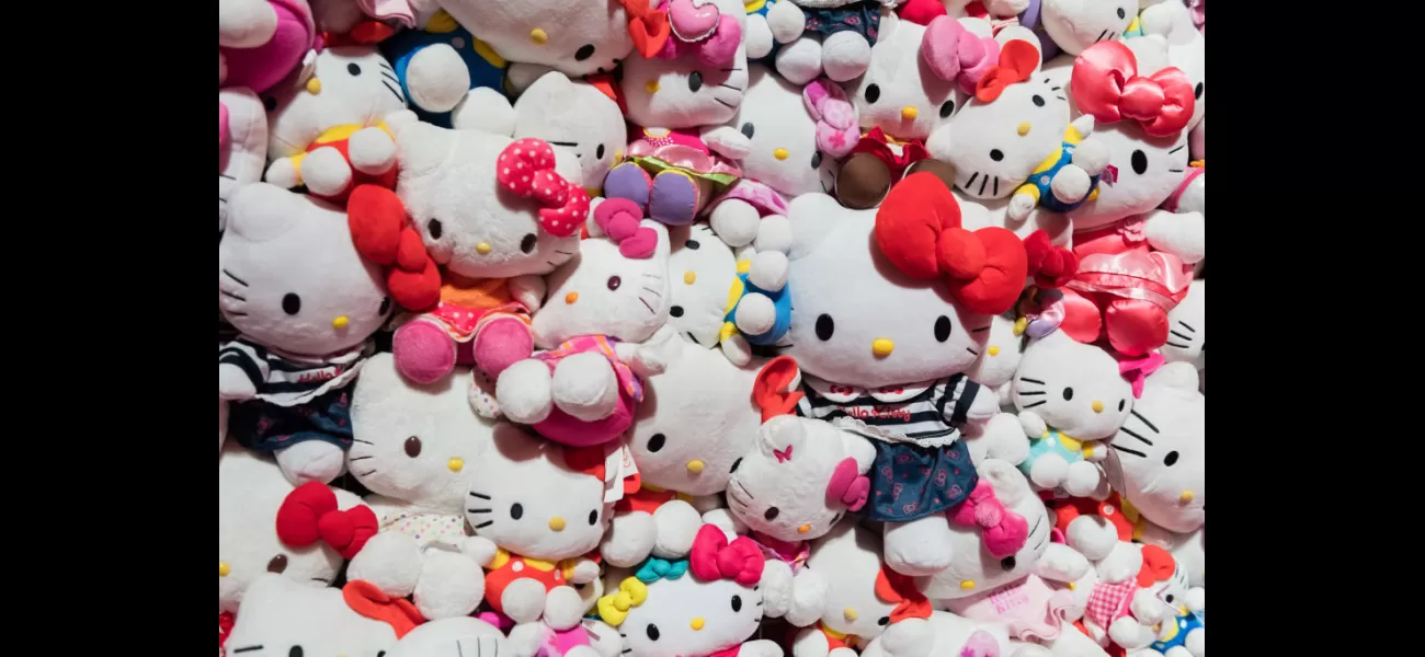 Fans of Hello Kitty are confused because apparently she is not actually a cat.