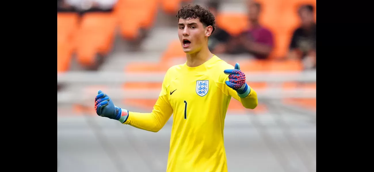 Arsenal has officially acquired a promising young goalkeeper from Ajax.