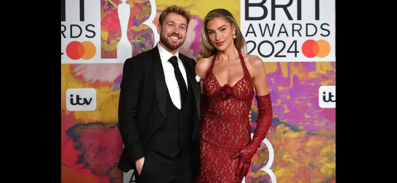 Zara and Sam are trying to make their relationship work again despite the drama on Strictly.