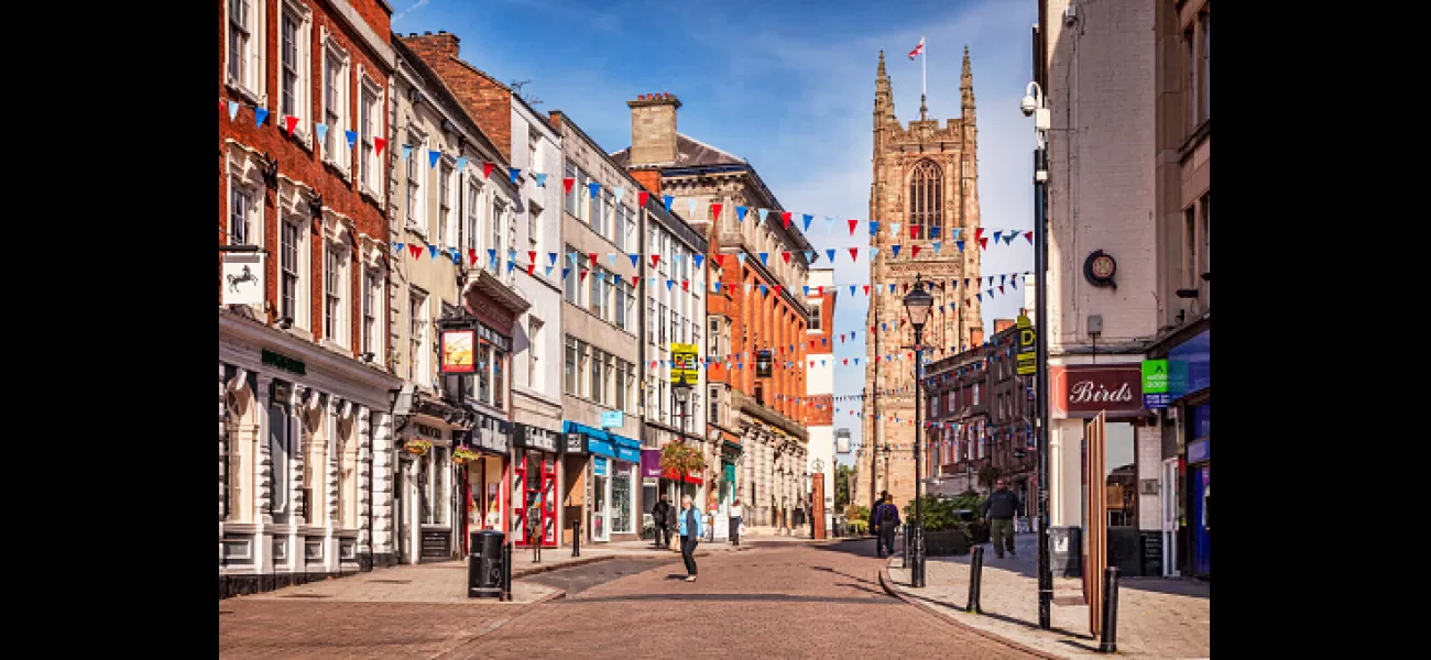 The 'rundown dump' has been deemed the worst UK city to visit.