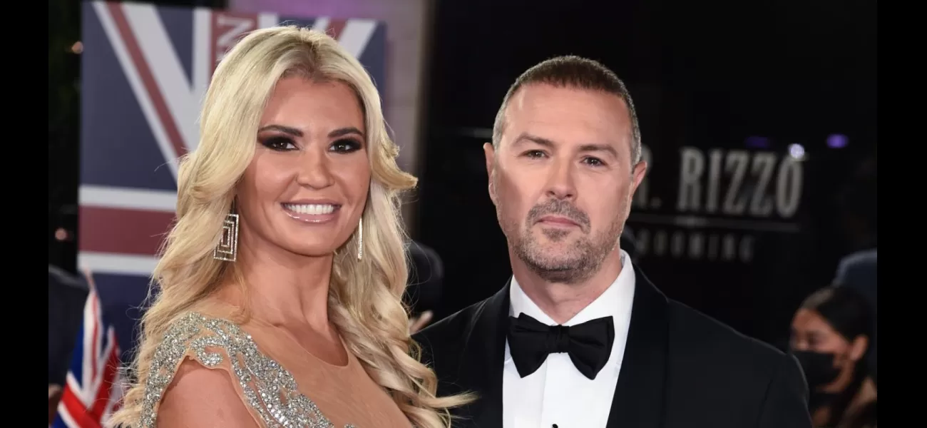Paddy McGuinness and his wife Christine have officially divorced, with the TV star reportedly moving on with a rapper.