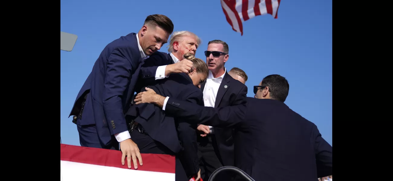 The Secret Service refused to provide additional resources to Trump's team despite their complaints.