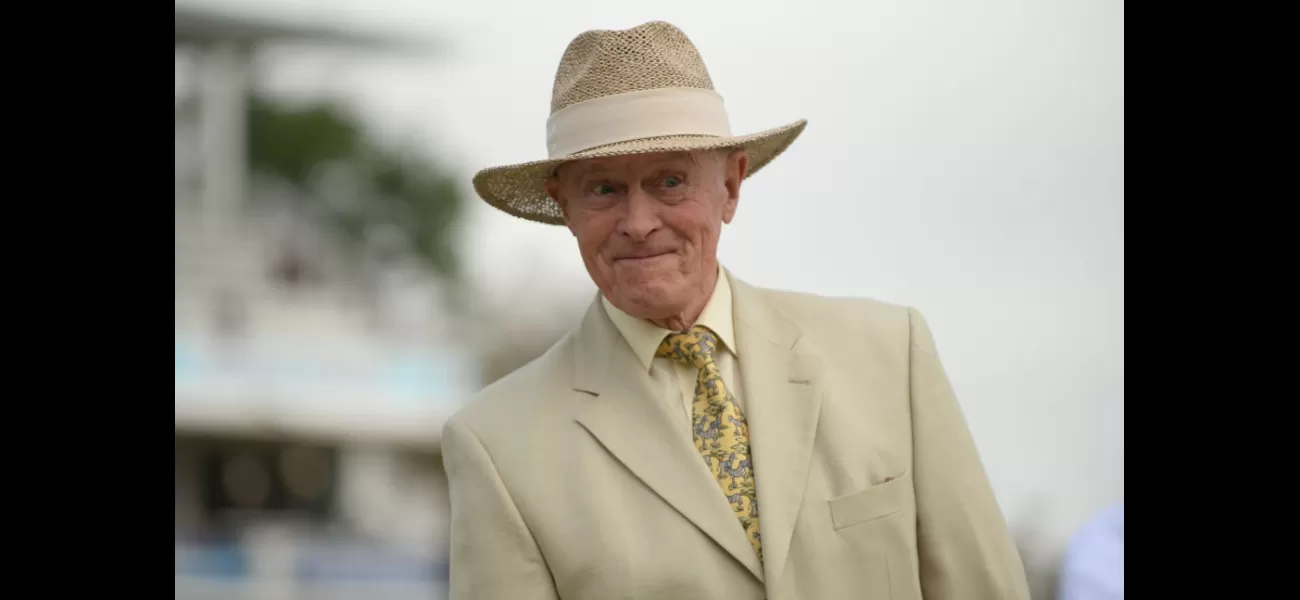 Boycott, a famous English cricketer, is in the hospital once more after undergoing cancer surgery.