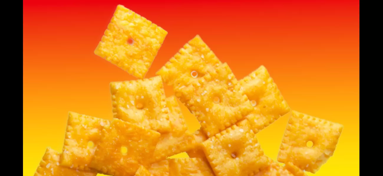 Iconic US snack now available in UK supermarkets.