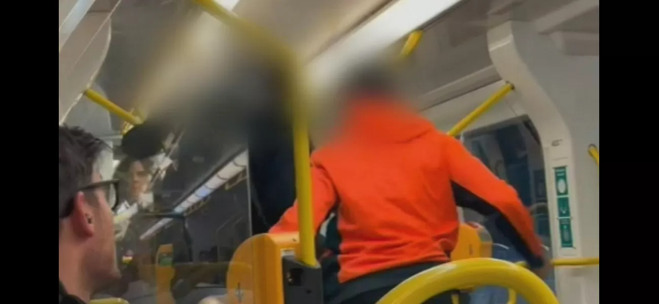 Demanding action to prevent bus driver attacks after a reported threat to harm someone.